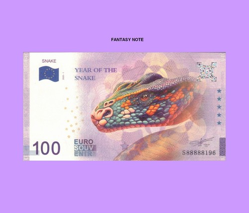 100 euro fantasy - 100-euro, of