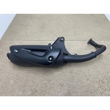 Auspuff Naraku Traffic für