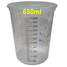 Messbecher 50x  Mischbecher