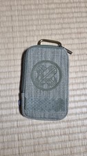 Handytasche, japanische Tasche mit Kamon