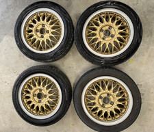 4x BBS Felge 6x15H2 et 45 1H0