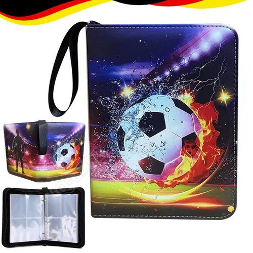 Sammelalbum fußball karten - sammelalbum,