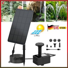 SolarPumpe Brunnen 2.5W