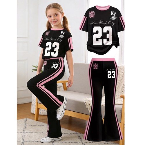Mädchen sportbekleidung - mädchen,