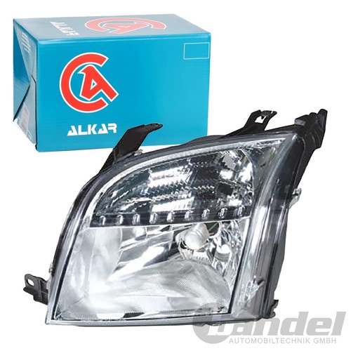 Alkar scheinwerfer mit - alkar, h4