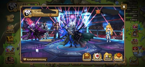 Summoners war account 2x - eu, eu
