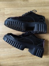 CATWALK schwarze Chunky