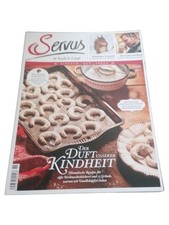 Servus Zeitschrift Der Duft