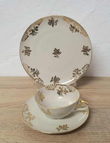 Vintage bavaria porzellan - porzellan, trio