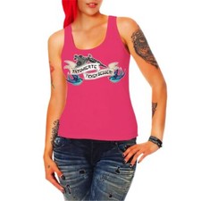 Frauen Trägershirt Top