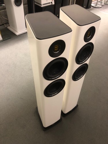 Elac 407 weiss - elac, fs