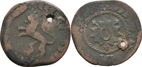 Schaumburg lippe pfennig - lippe,