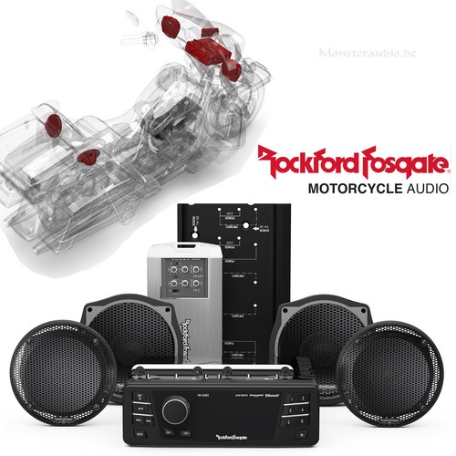 Rockford fosgate - rockford,