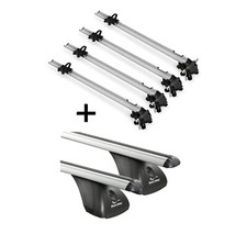 4x Fahrradträger Bike