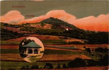 AK STAUFEN Schutzhütte DEUTSCHLAND (863677)