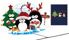 LIMAH® Pinguin Trio