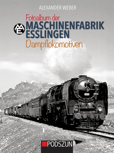 Fotoalbum der maschinenfabrik - der,