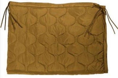 Woobie poncho liner - woobie,