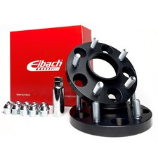 EIBACH SPURPLATTEN | 2x 15MM + 10x MUTTERN + 1x ADAPTER | HYUNDAI i30 i30N