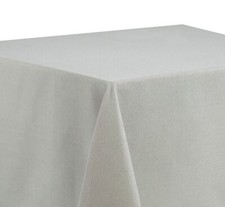 Tischdecke eckig rund - tischdecke,