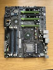 EVGA nForce 780i SLI Mainboard Motherboard mit Passenden Intel CPU  SLAPL Selten