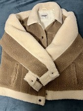 Wrangler Sherpa Jacket XL –