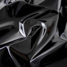 PVC glänzendes Stretchgewebe