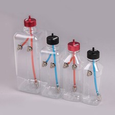 Anti-Leckage Kraftstofftank