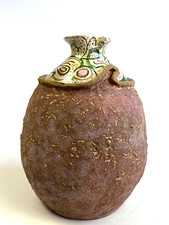Vase Hase Dietz Thüringen