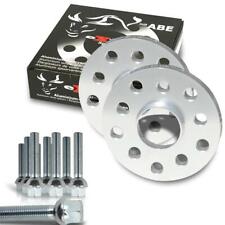 Spurplatten Spurverbreiterung 2x 15mm = 30mm 5x112 5x100 57,1mm mit Radschrauben