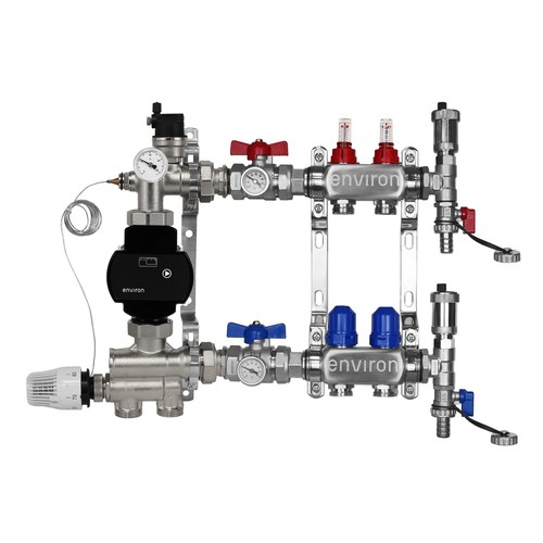 Festwertregelset c mit - 20-70°c,