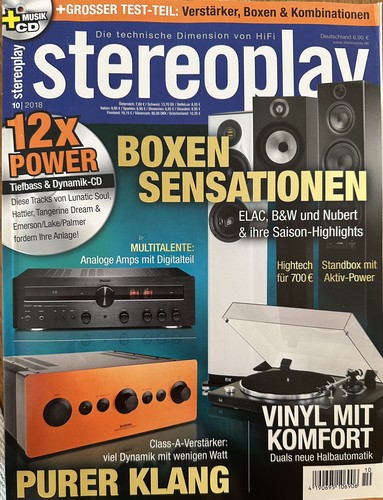 Stereoplay die technische - stereoplay-die,