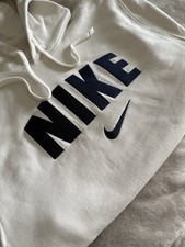 Nike Hoodie Herren Beige