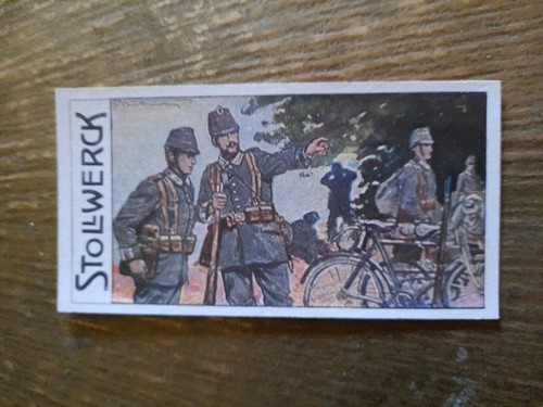 Stollwerck sammelbild album - sammelbild,,