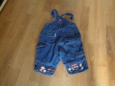 Hose  Gr.52  Latzhose Gr.52 H&M Jeans Hose Gr.52 Snoopy