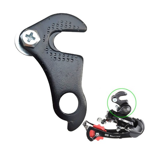 Berg fahrrad schwanz haken - berg,
