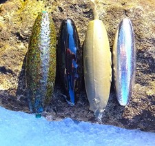 Front Zone Weight black dull