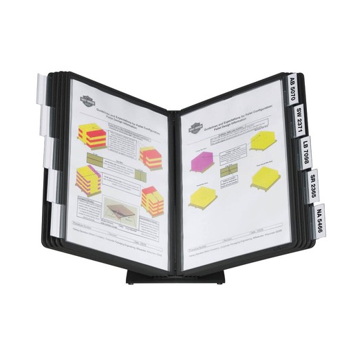 Durable sichttafelsystem vario - durable,