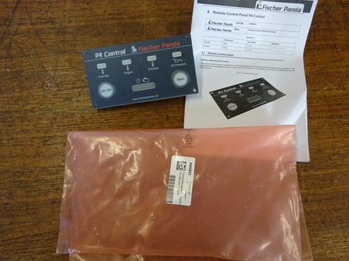 Fischer panda remote - fischer,