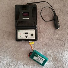 Parkzone lipo balance - lipo,
