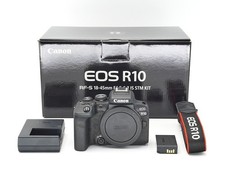 Canon EOS R10 Gehäuse