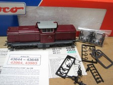 Roco  43644  V 100 digital mit der OVP