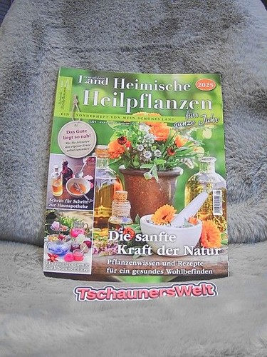 Mein schönes land heimische - mein,