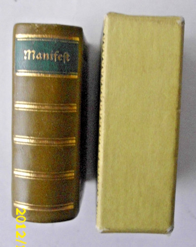 Ddr minibuch marx engels - ddr-minibuch:, marx/engels