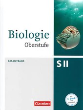 Biologie Oberstufe (3. Auflage) - Allgemeine Ausgabe - Gesamtband