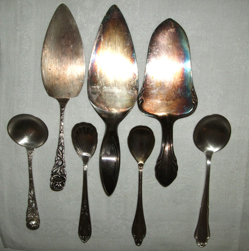 Silberteile 100 - silberteile, /