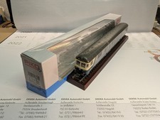 PIKO 57653-3 BDnrzf 740 DB | Karlsruher Kopf | Silberling | H0 DCC | Epoche IV