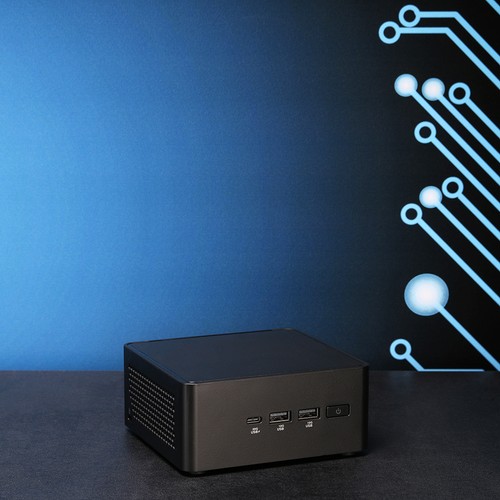 Asus nuc pro - asus, barebone