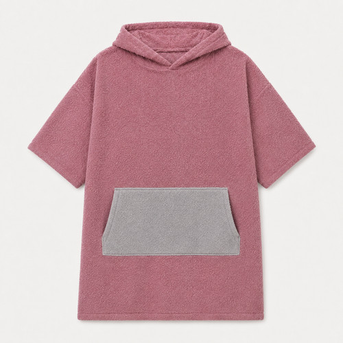Homelevel badeponcho unisex - badeponcho,