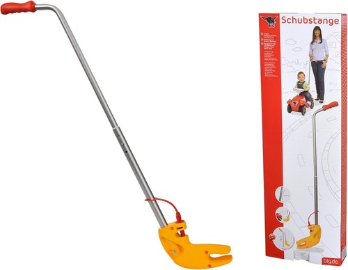 Big schubstange für bobby - big,